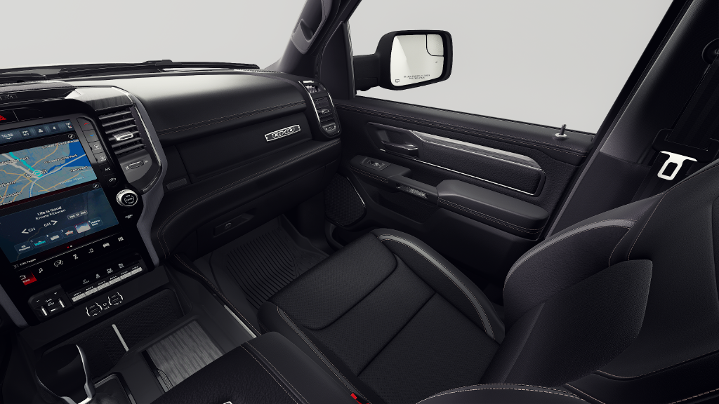 2027 RAM 1500 RHO