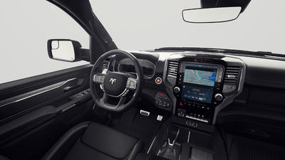 2027 RAM 1500 RHO