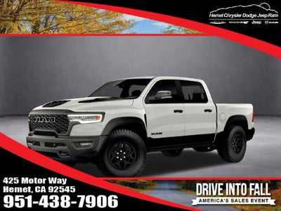 2026 RAM 1500 RHO