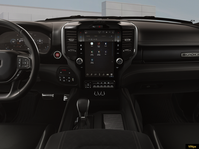 2026 RAM 1500 RHO