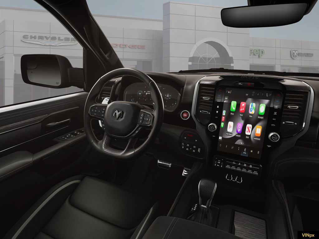 2026 RAM 1500 RHO