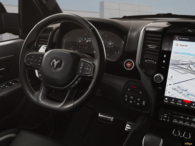 2026 RAM 1500 RHO