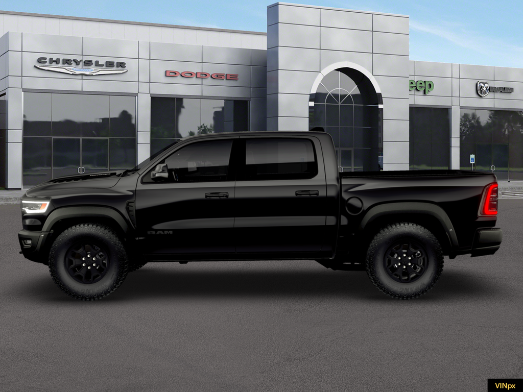 2026 RAM 1500 RHO