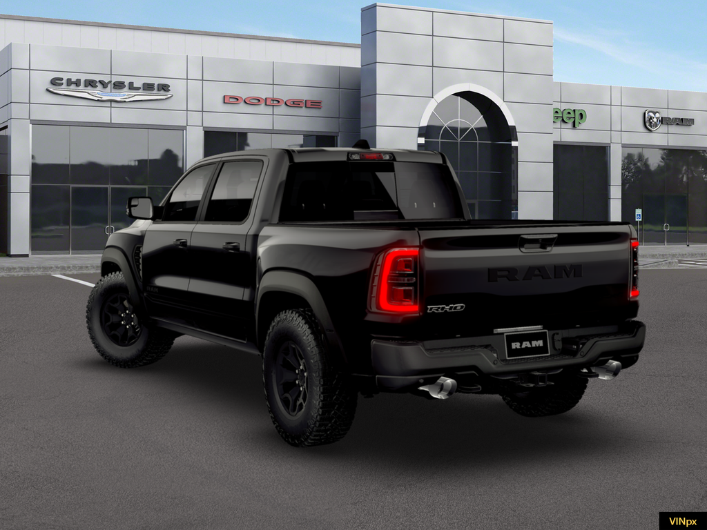 2026 RAM 1500 RHO