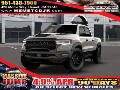 2026 RAM 1500 RHO