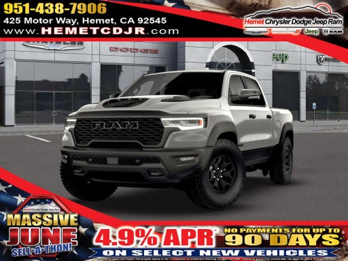 2026 RAM 1500 RHO