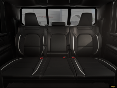 2026 RAM 1500 RHO