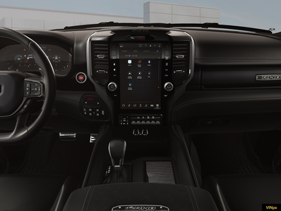 2026 RAM 1500 RHO