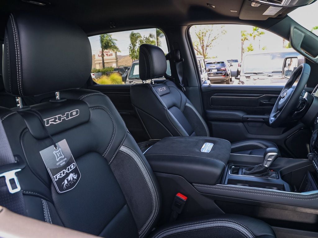 2026 RAM 1500 RHO