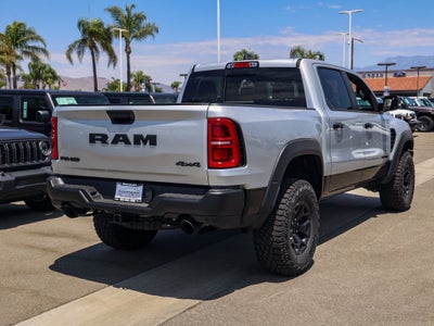 2026 RAM 1500 RHO