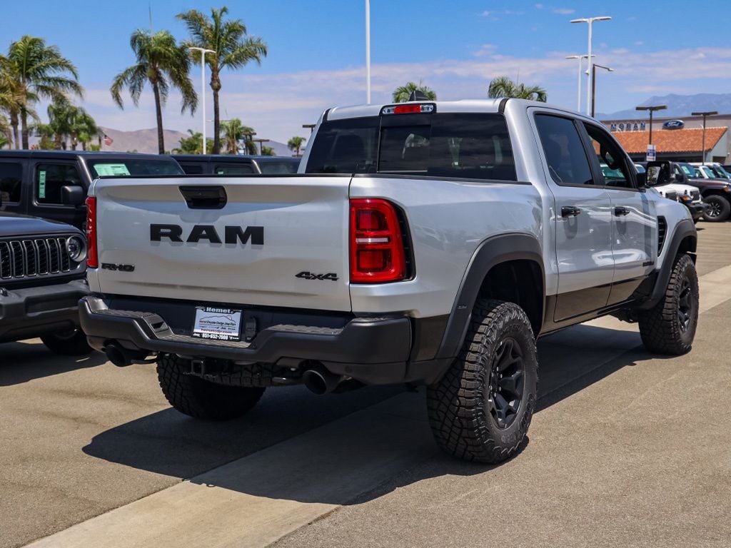 2026 RAM 1500 RHO