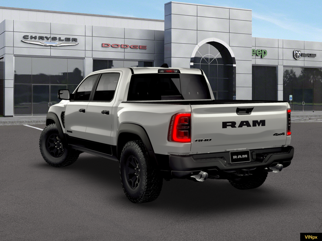 2026 RAM 1500 RHO