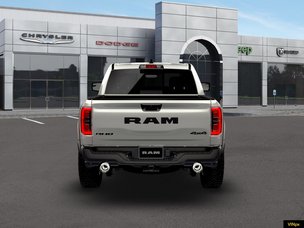 2026 RAM 1500 RHO