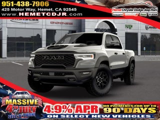 2026 RAM 1500 RHO