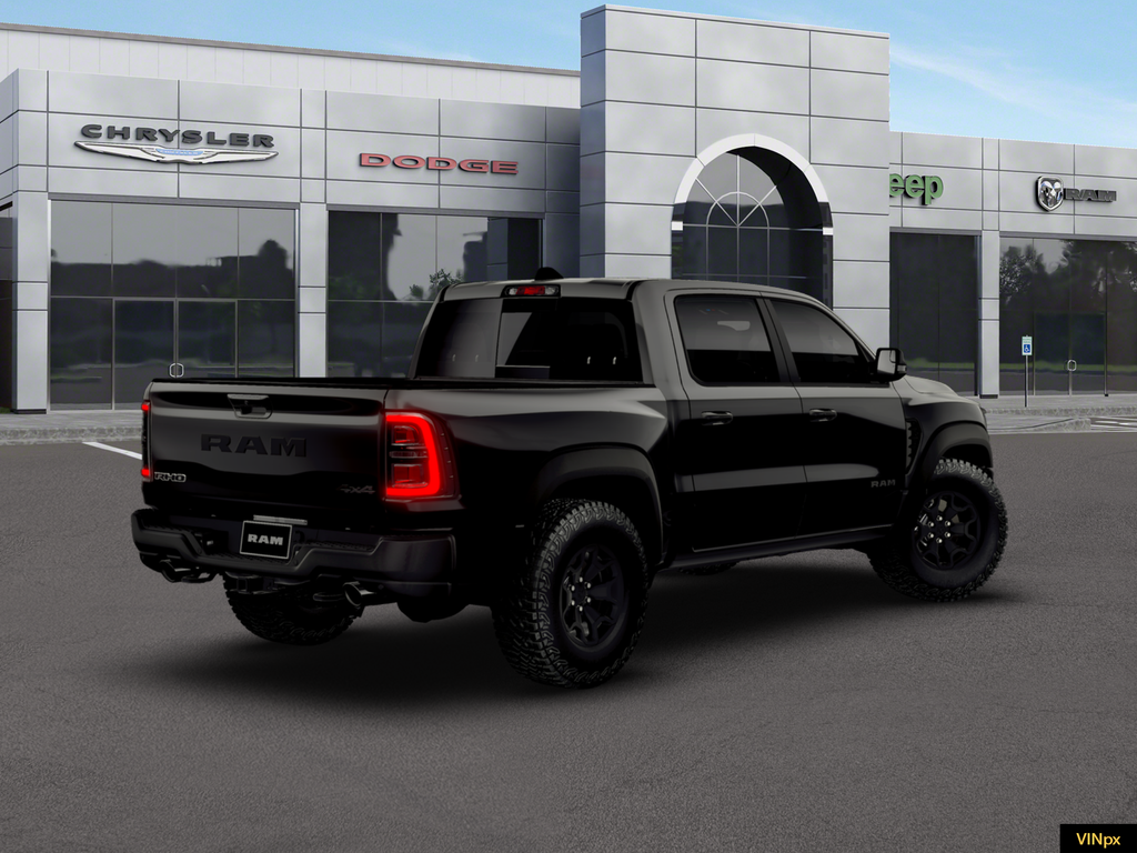 2026 RAM 1500 RHO