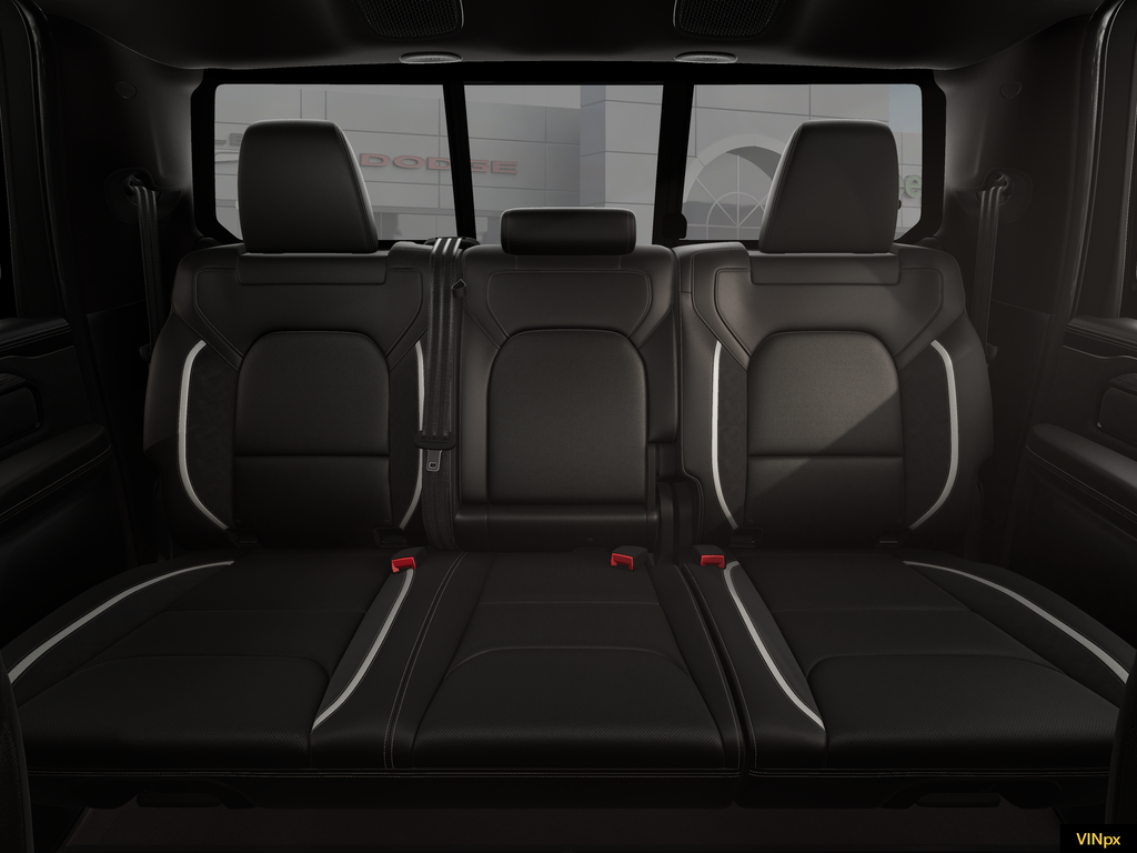 2026 RAM 1500 RHO