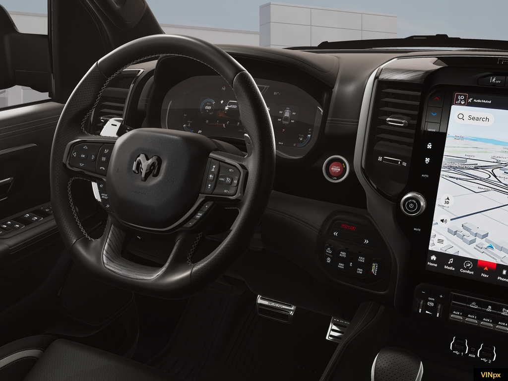 2026 RAM 1500 RHO
