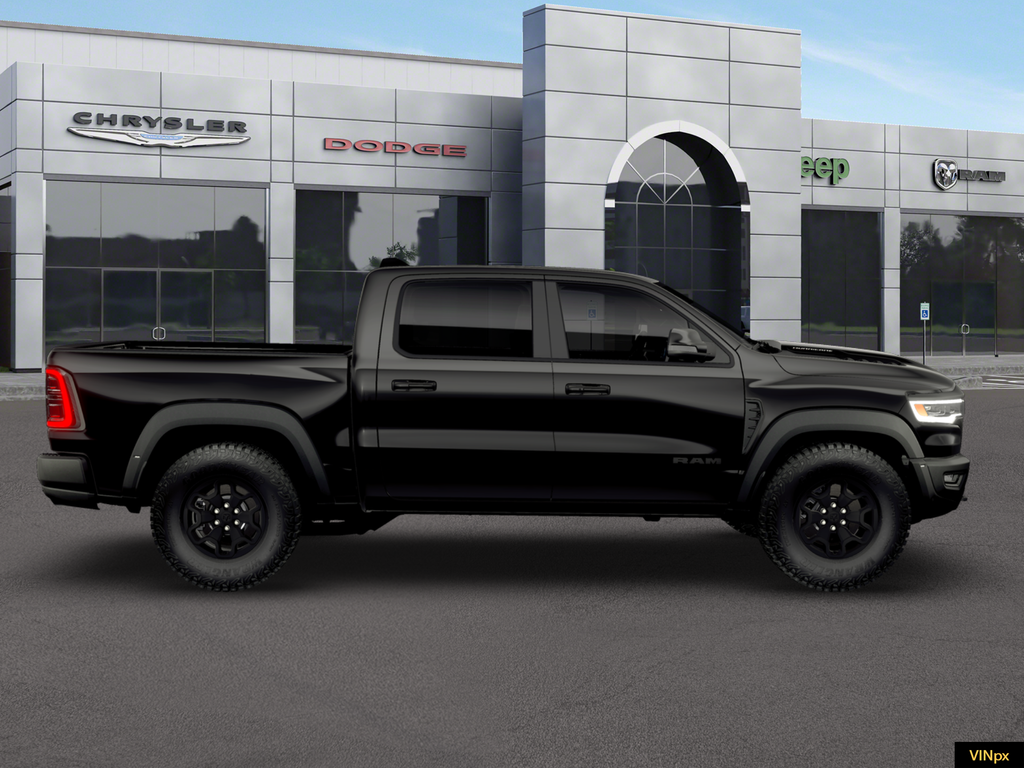 2026 RAM 1500 RHO
