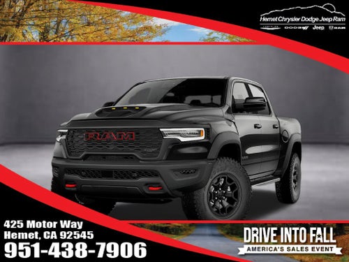 2027 RAM 1500 RHO