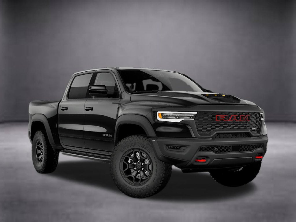 2027 RAM 1500 RHO