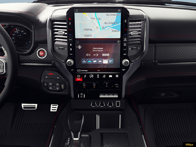 2027 RAM 1500 RHO