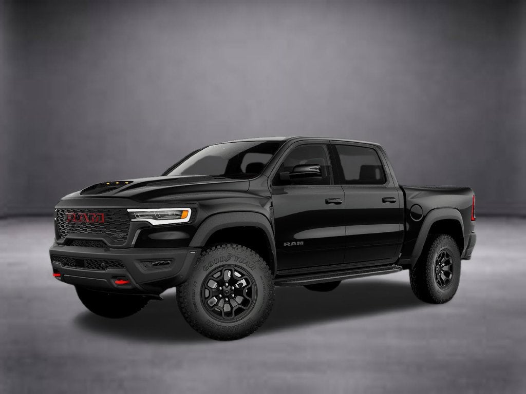 2027 RAM 1500 RHO