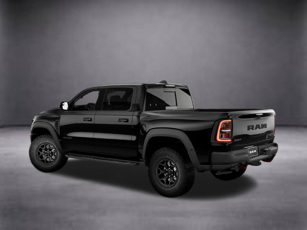 2027 RAM 1500 RHO