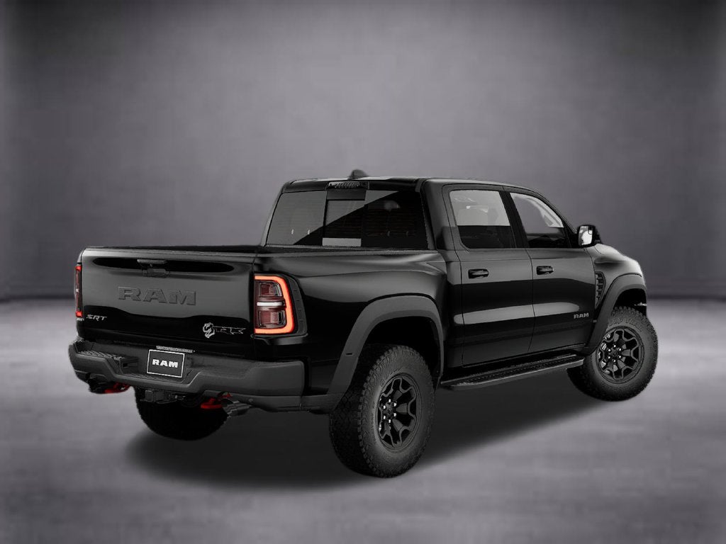 2027 RAM 1500 RHO