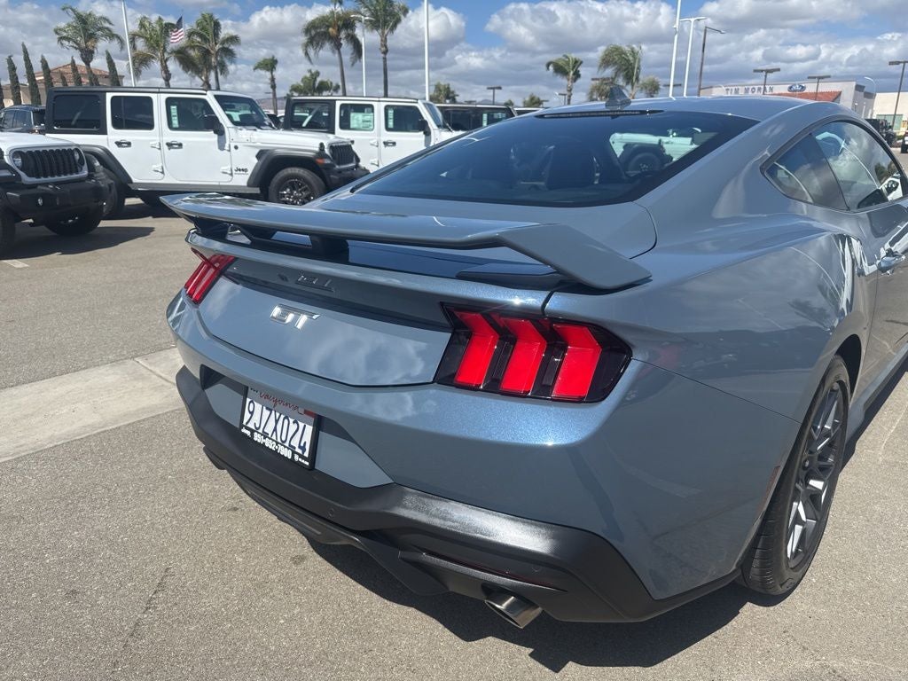 2024 Ford Mustang GT