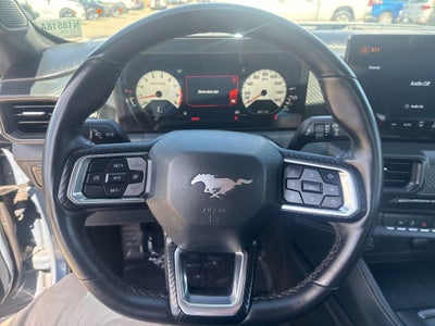 2024 Ford Mustang GT