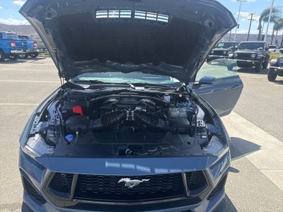 2024 Ford Mustang GT