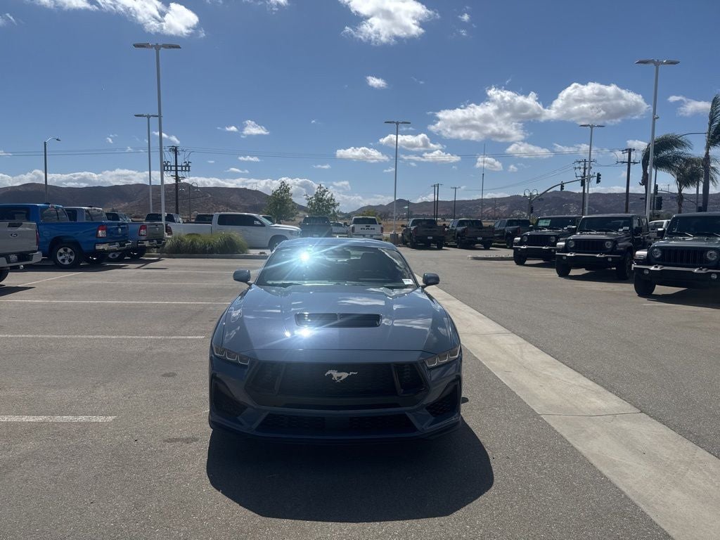 2024 Ford Mustang GT