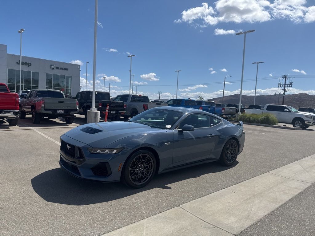 2024 Ford Mustang GT