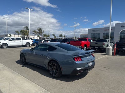 2024 Ford Mustang GT