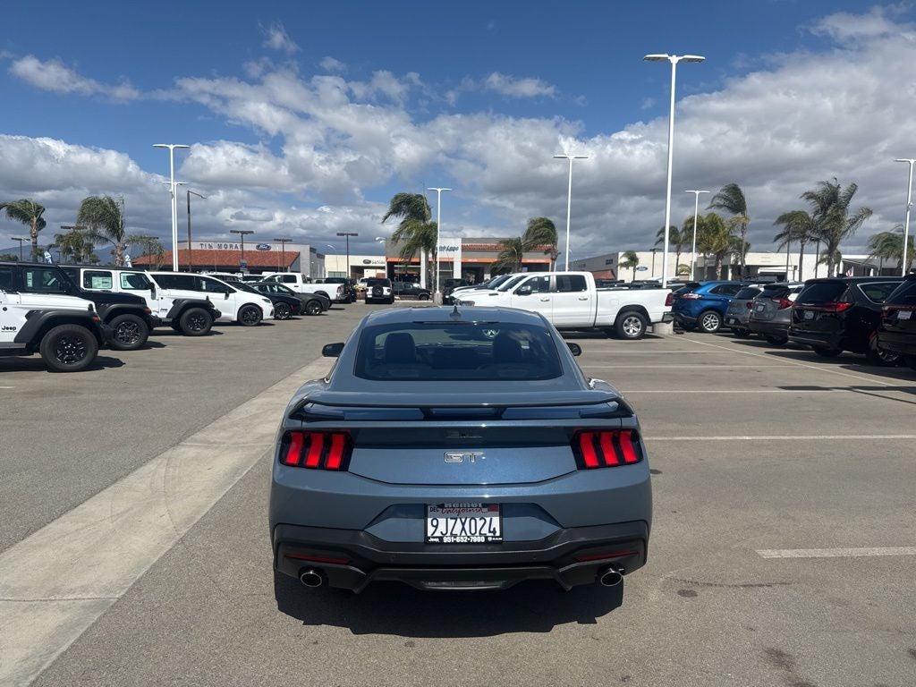 2024 Ford Mustang GT
