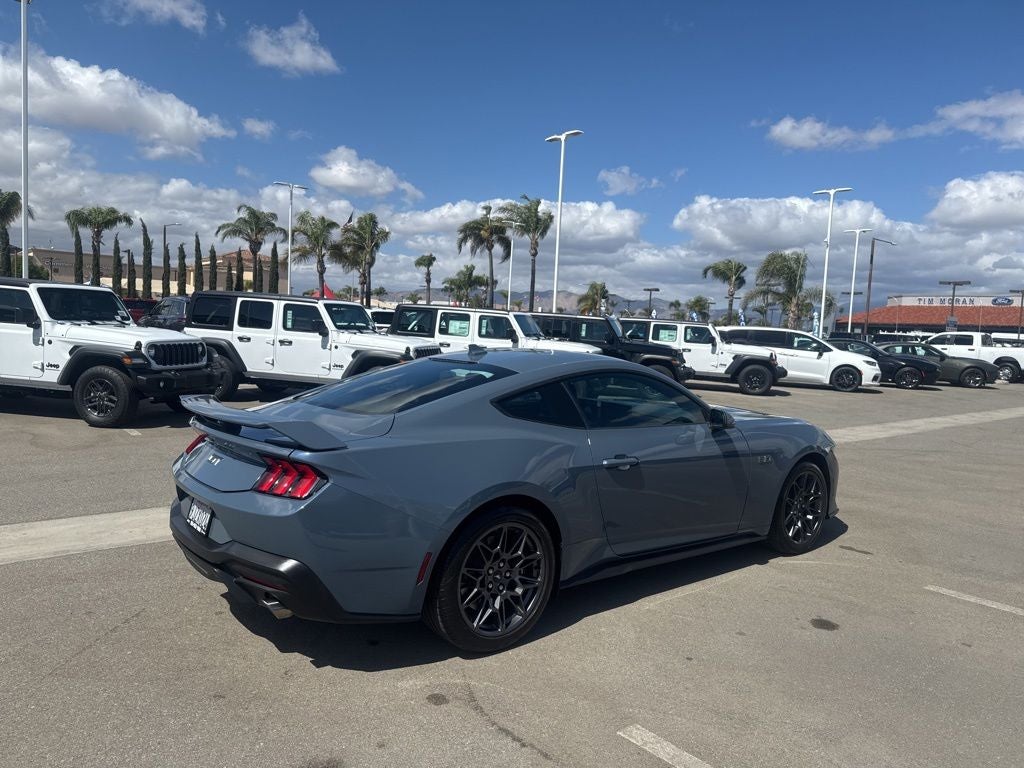 2024 Ford Mustang GT