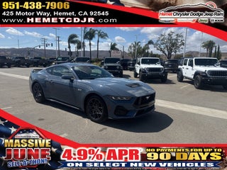 2024 Ford Mustang GT