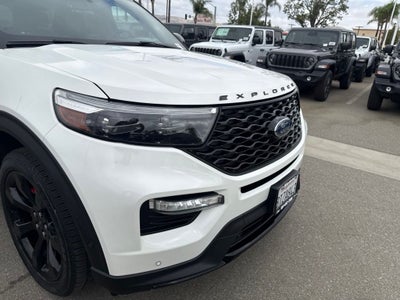 2020 Ford Explorer ST