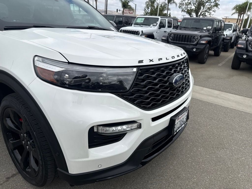 2020 Ford Explorer ST