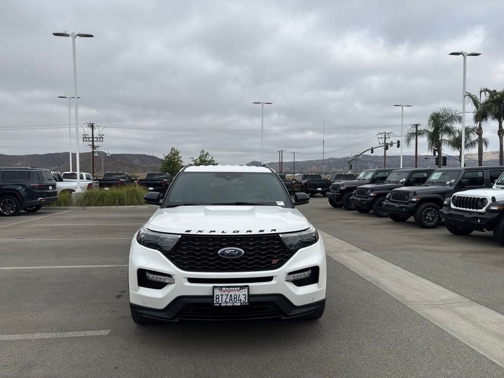 2020 Ford Explorer ST