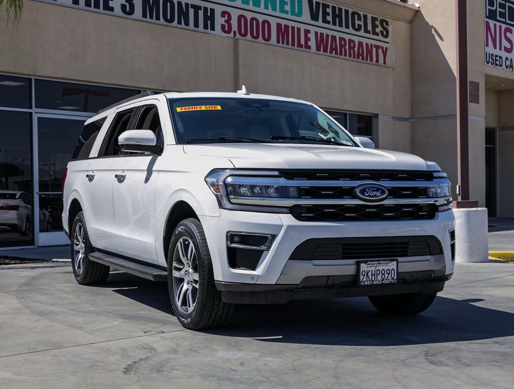 2024 Ford Expedition Max Limited