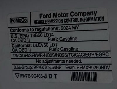 2024 Ford Expedition Max Limited