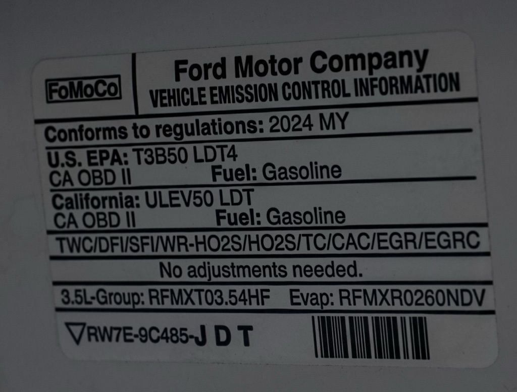 2024 Ford Expedition Max Limited