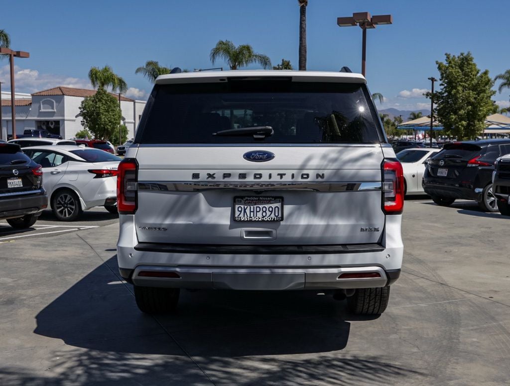 2024 Ford Expedition Max Limited