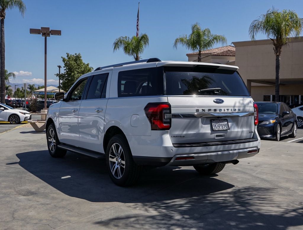 2024 Ford Expedition Max Limited