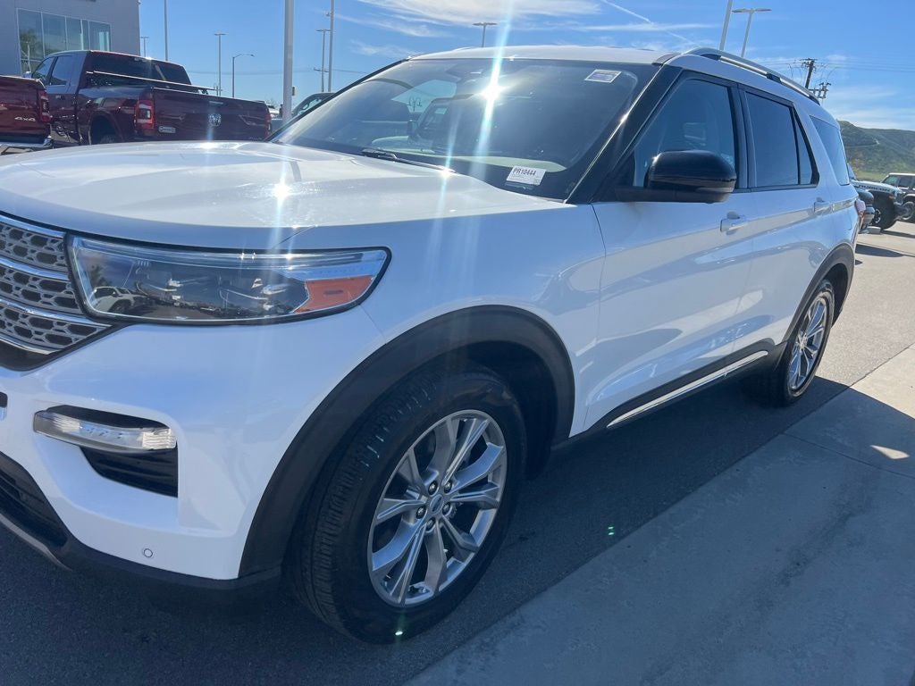 2023 Ford Explorer Limited