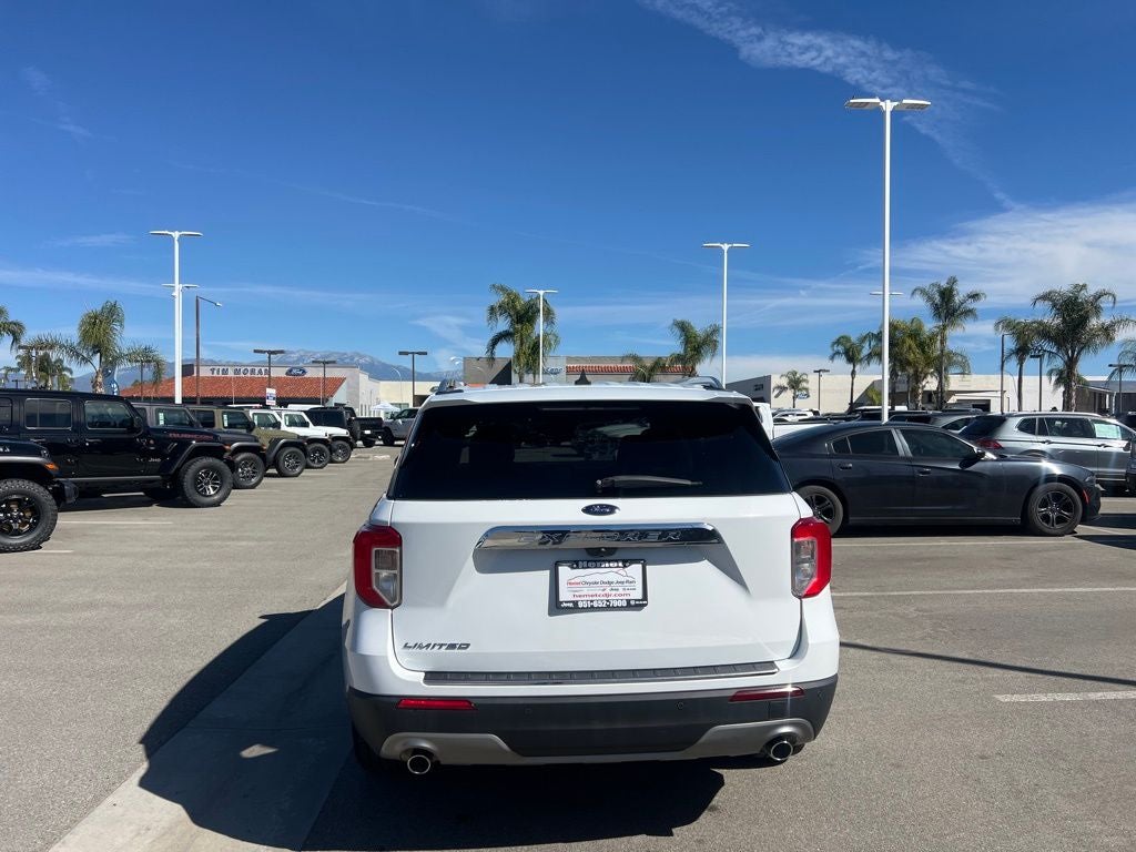 2023 Ford Explorer Limited