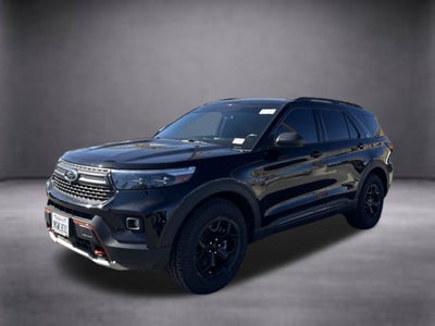 2023 Ford Explorer Timberline