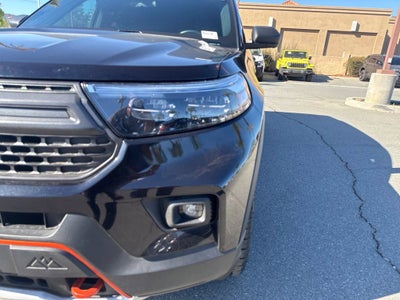 2023 Ford Explorer Timberline