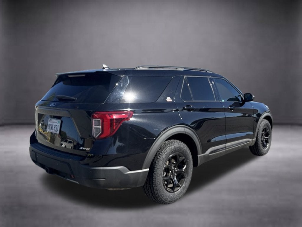 2023 Ford Explorer Timberline